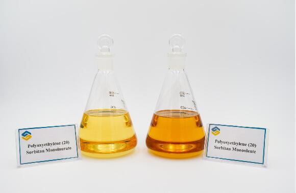 Differences between polysorbate 20 and polysorbate 80 - Guangdong Huana  Chemistry Co., Ltd.
